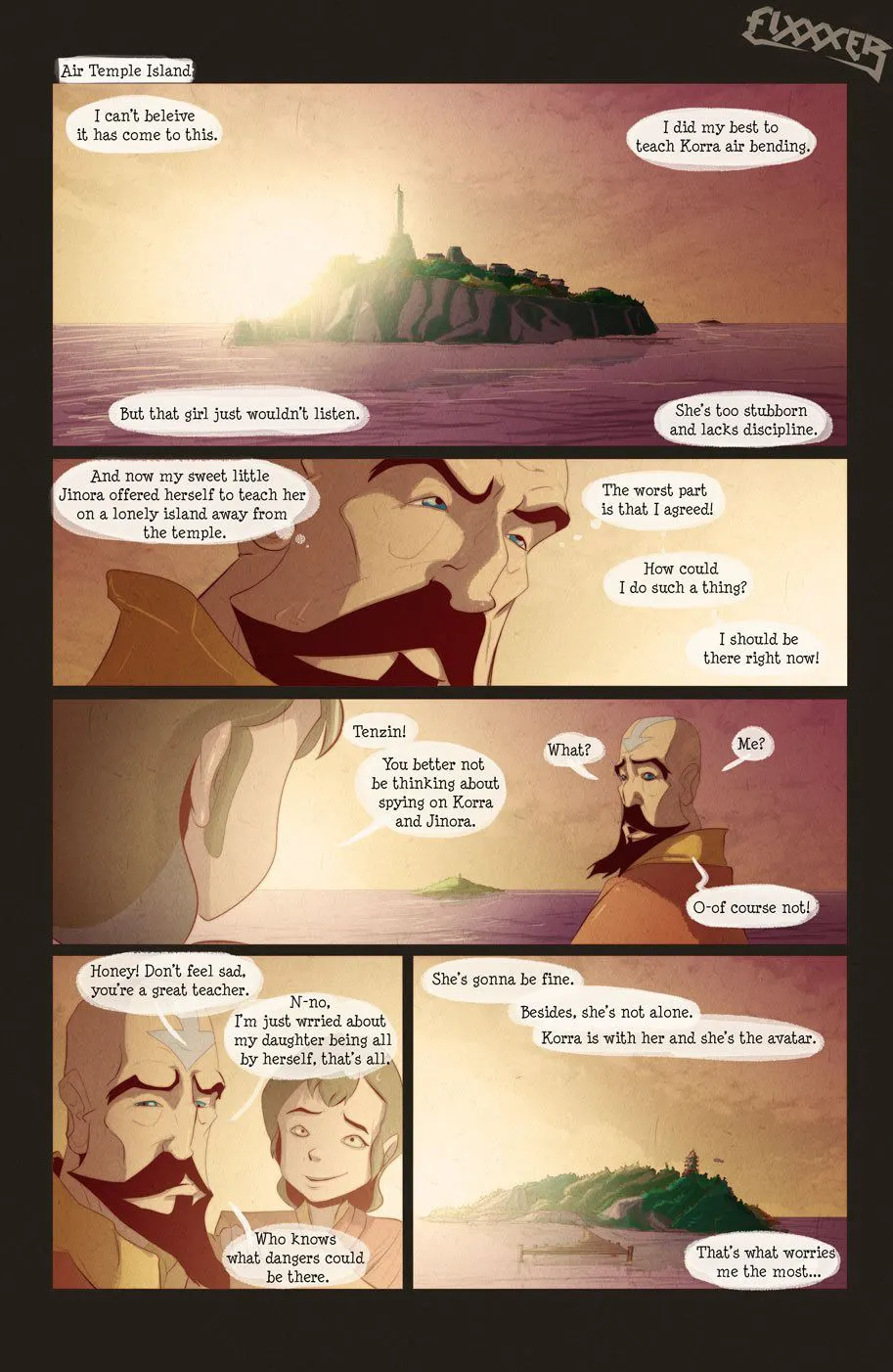 Under My Thumb  (Chapter 1) — page 2