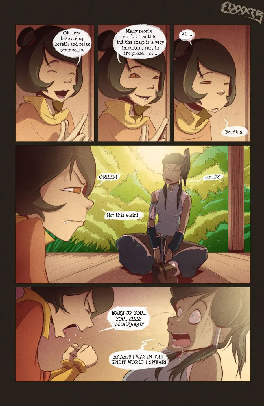 Under My Thumb  (Chapter 1) — page 3