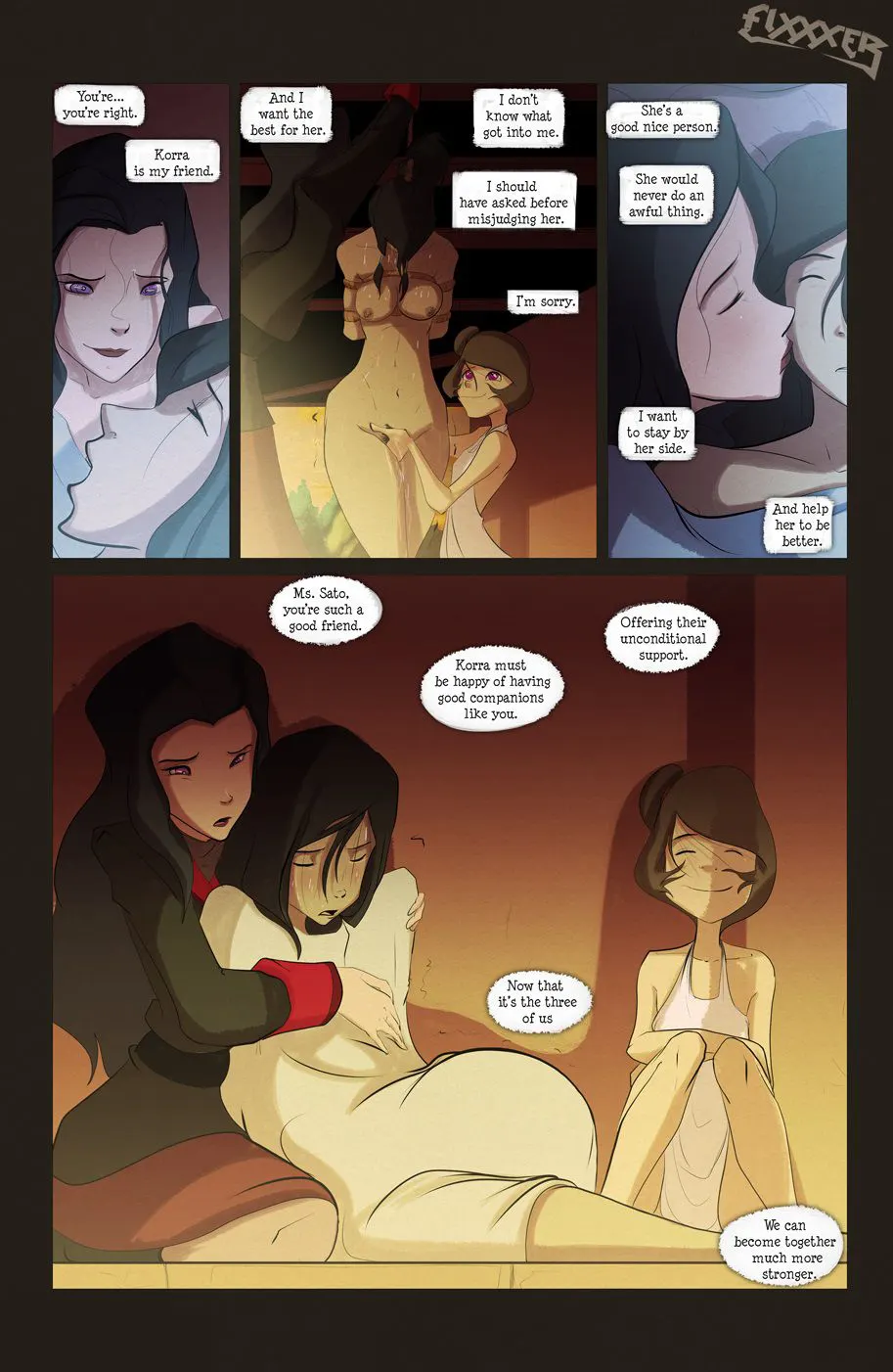Under My Thumb  (Chapter 1) — page 45