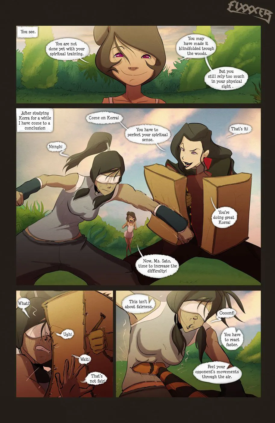 Under My Thumb  (Chapter 1) — page 46