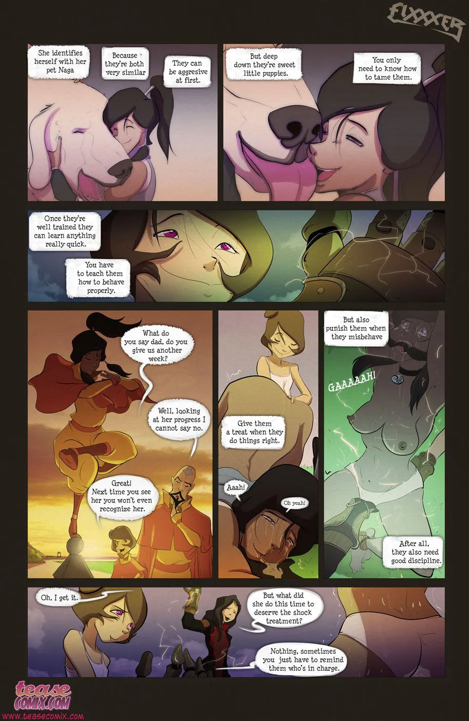 Under My Thumb  (Chapter 1) — page 48