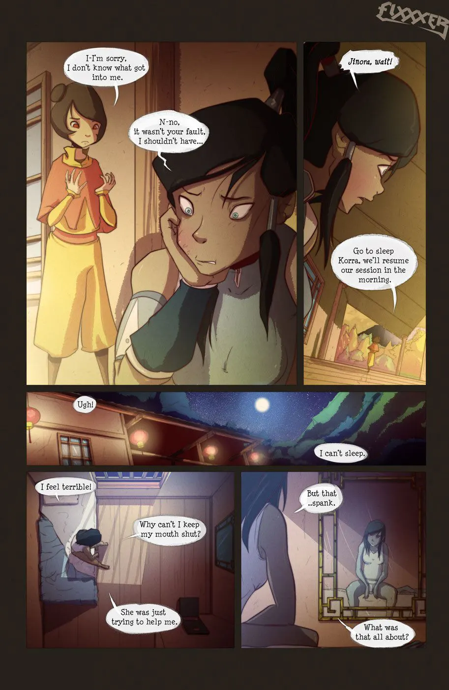 Under My Thumb  (Chapter 1) — page 6