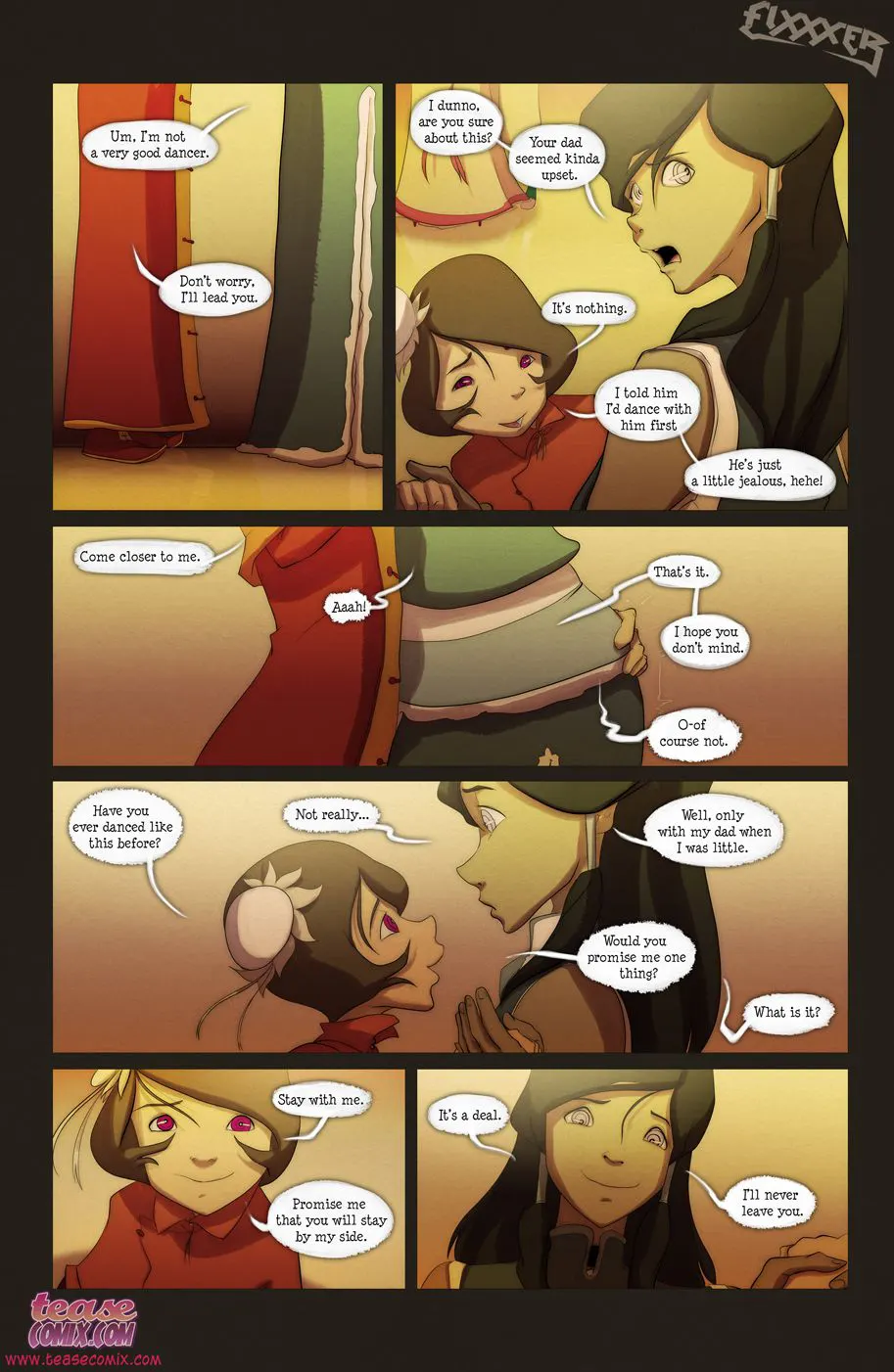 Under My Thumb  (Chapter 1) — page 54
