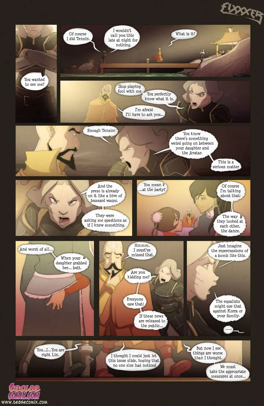 Under My Thumb  (Chapter 1) — page 64
