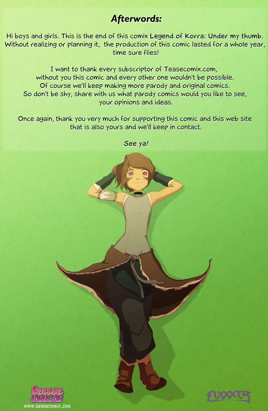Under My Thumb  (Chapter 1) — page 69