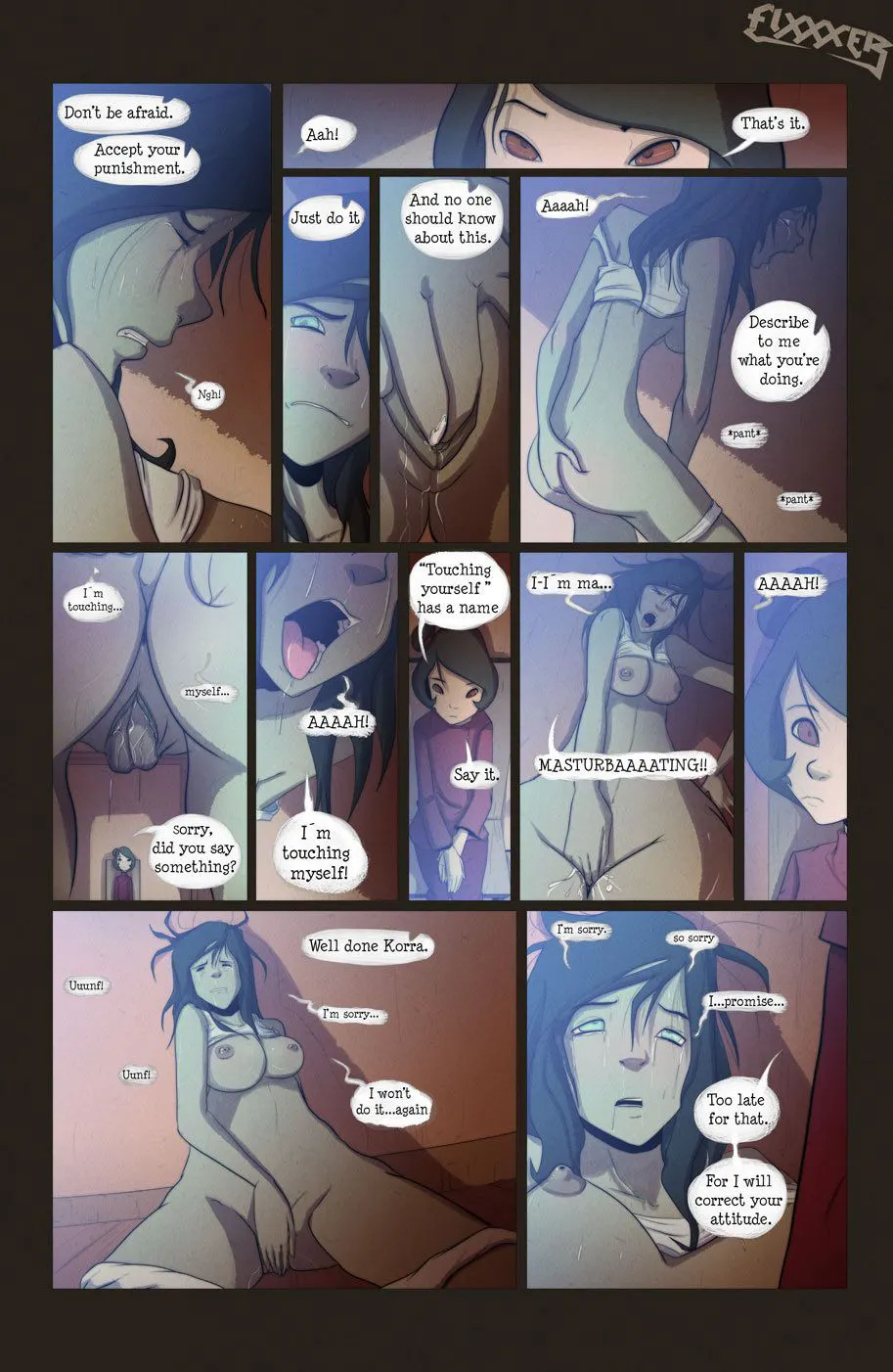 Under My Thumb  (Chapter 1) — page 10