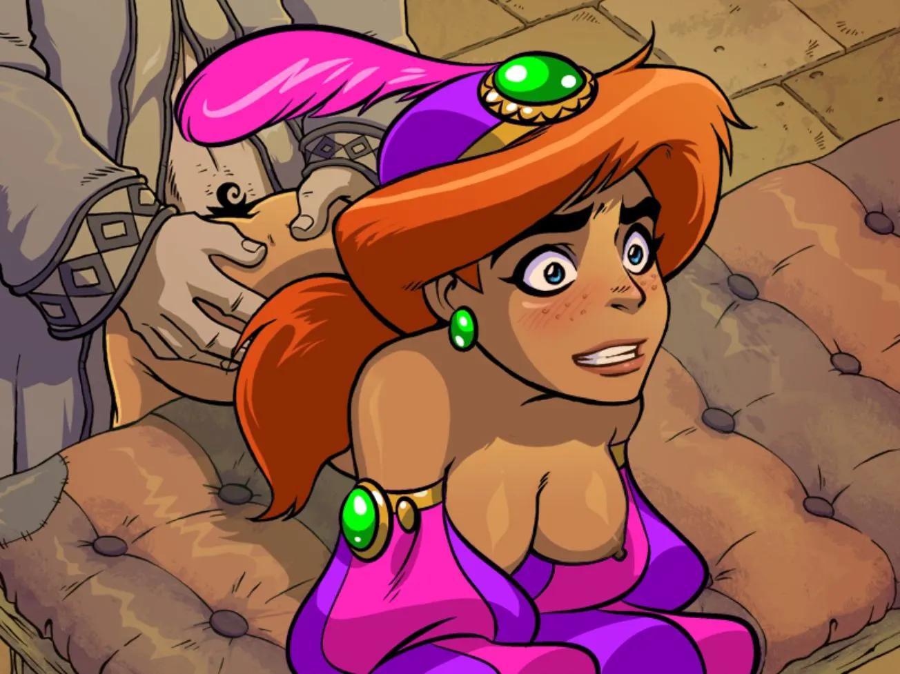 Princess Trainer Gold Edition  (Chapter 01) — page 137