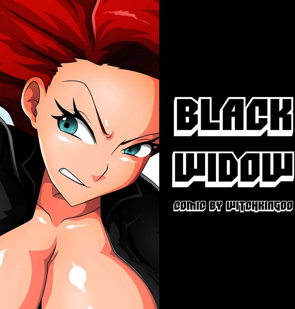 Black Widow The Avengers  (Chapter 01) — page 1