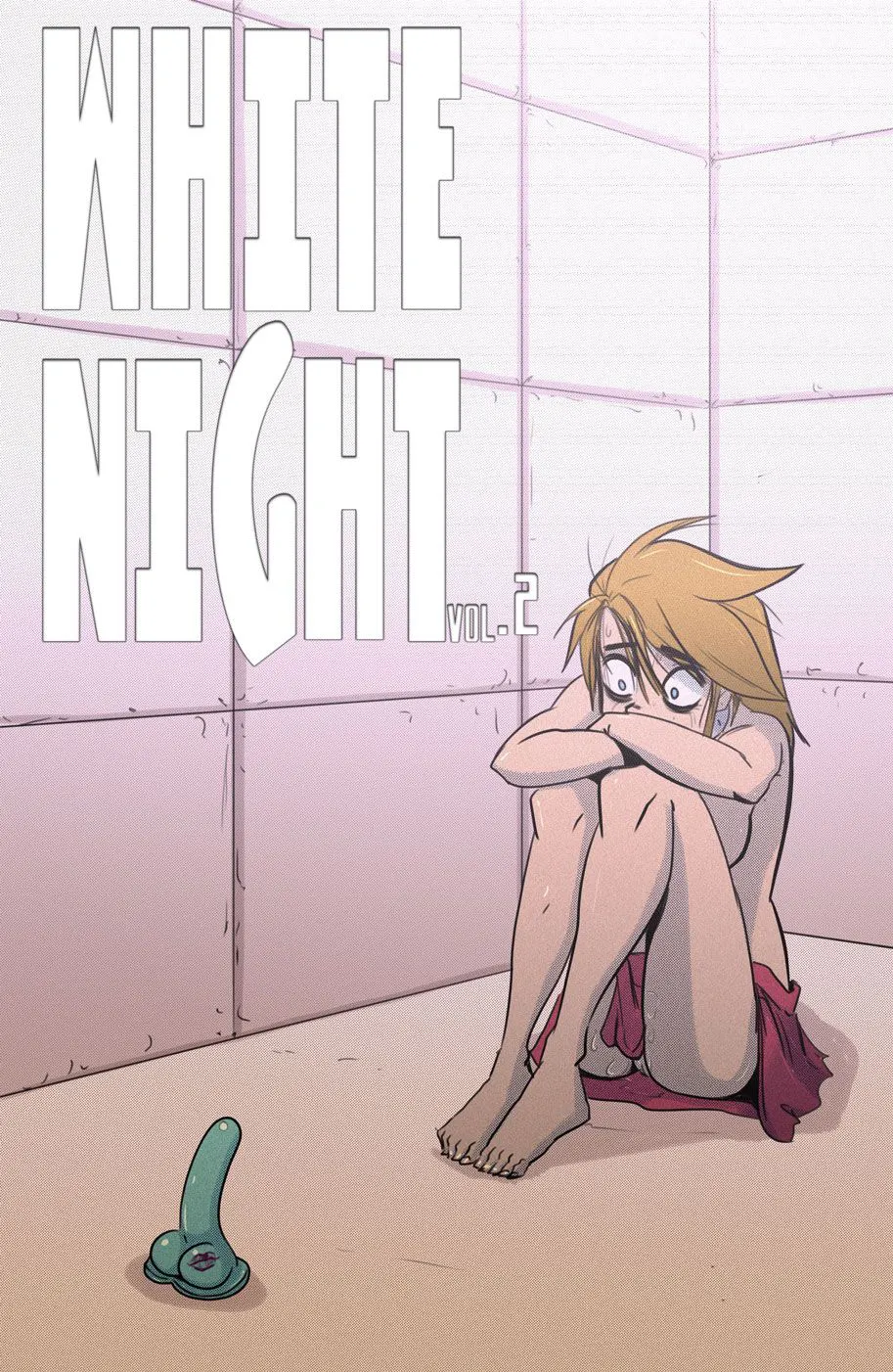 White Night Supergirl  (Chapter 02) — page 1