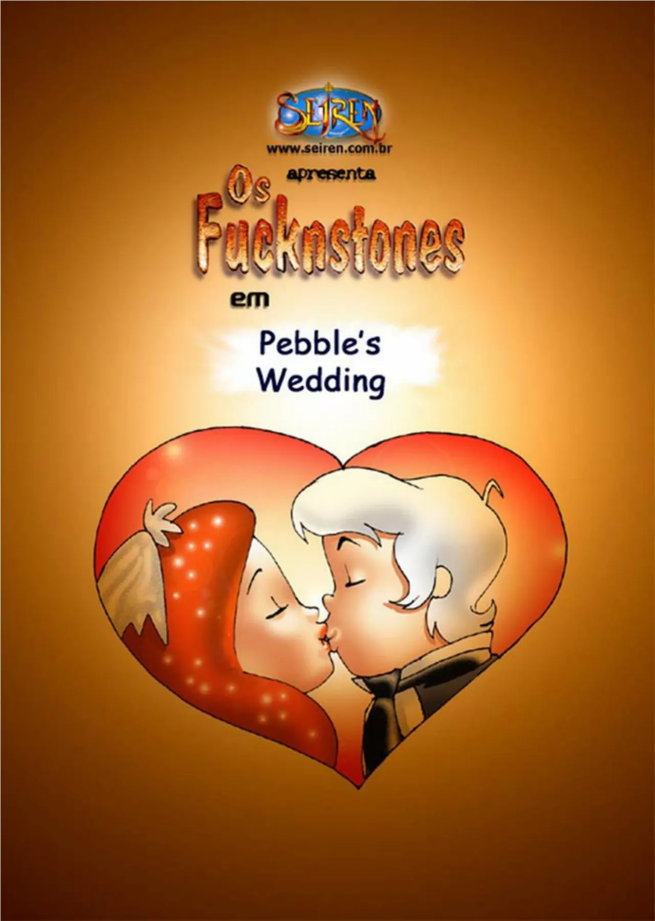 The Fucknstones  (Chapter 2) — page 1