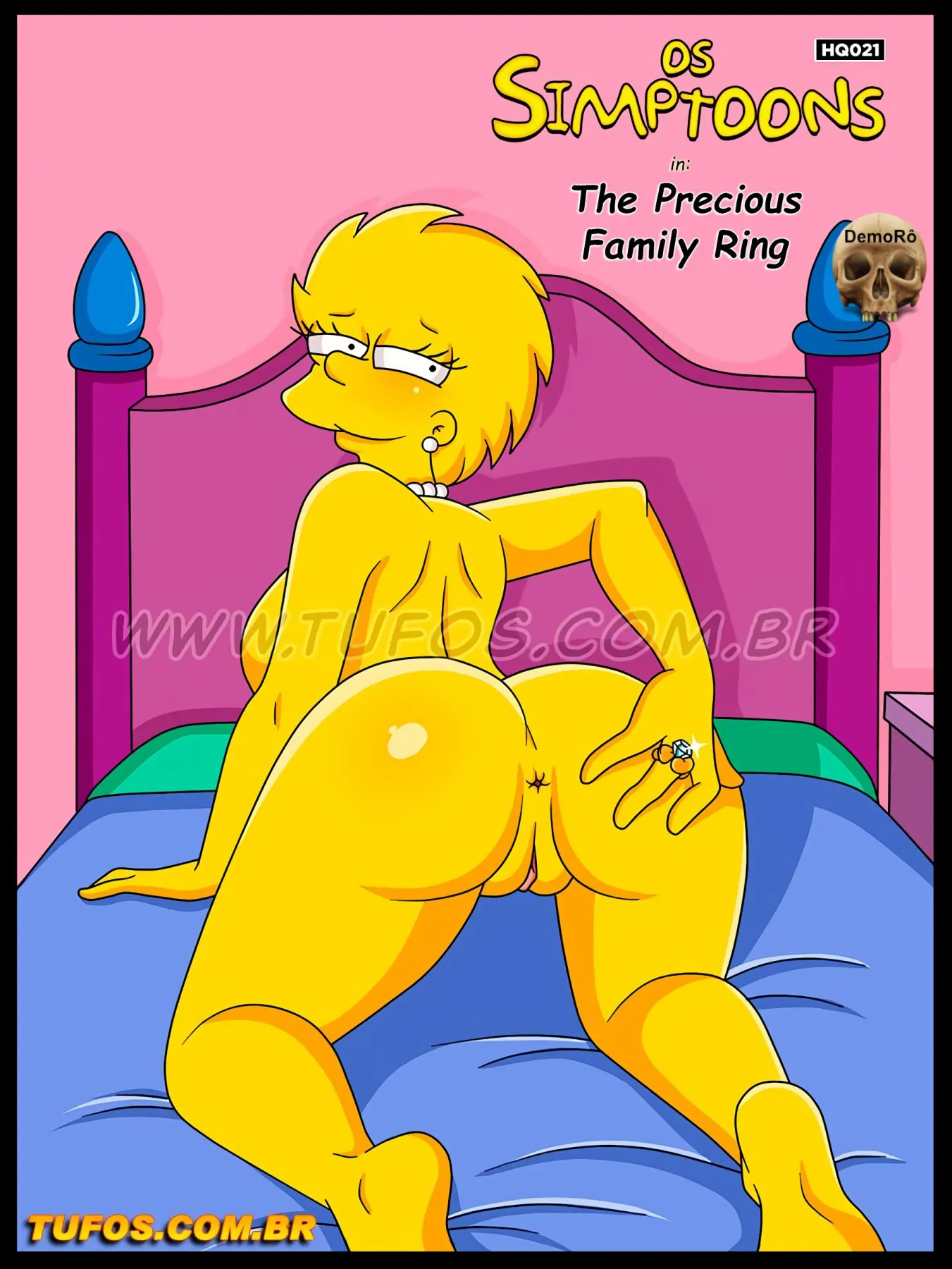 The Simpsons  (Chapter 21) — page 1