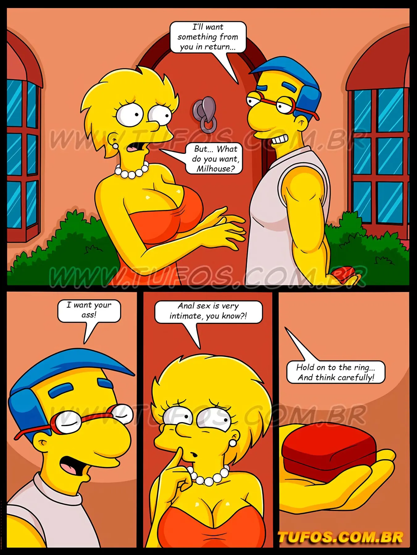 The Simpsons  (Chapter 21) — page 3