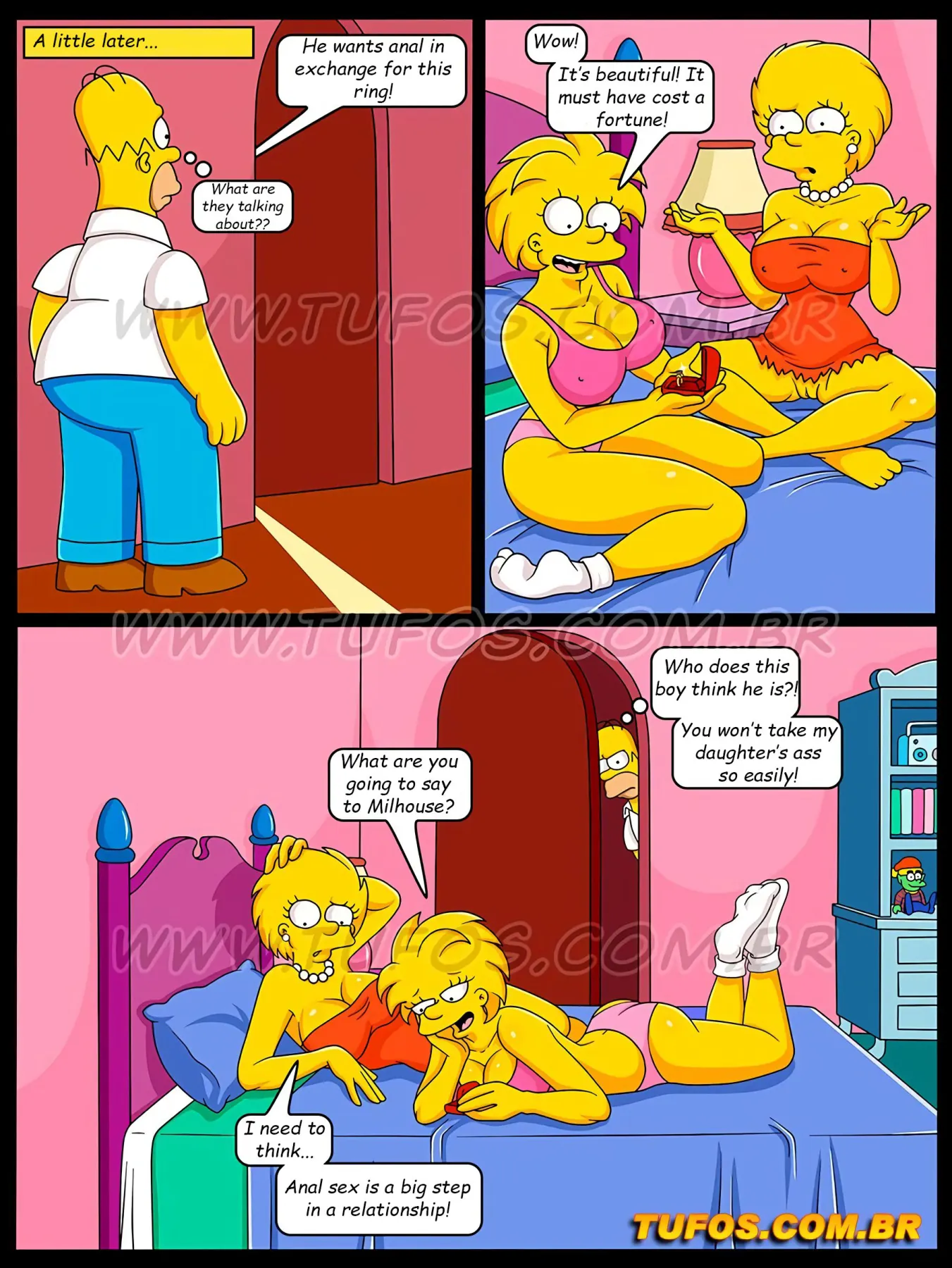 The Simpsons  (Chapter 21) — page 4