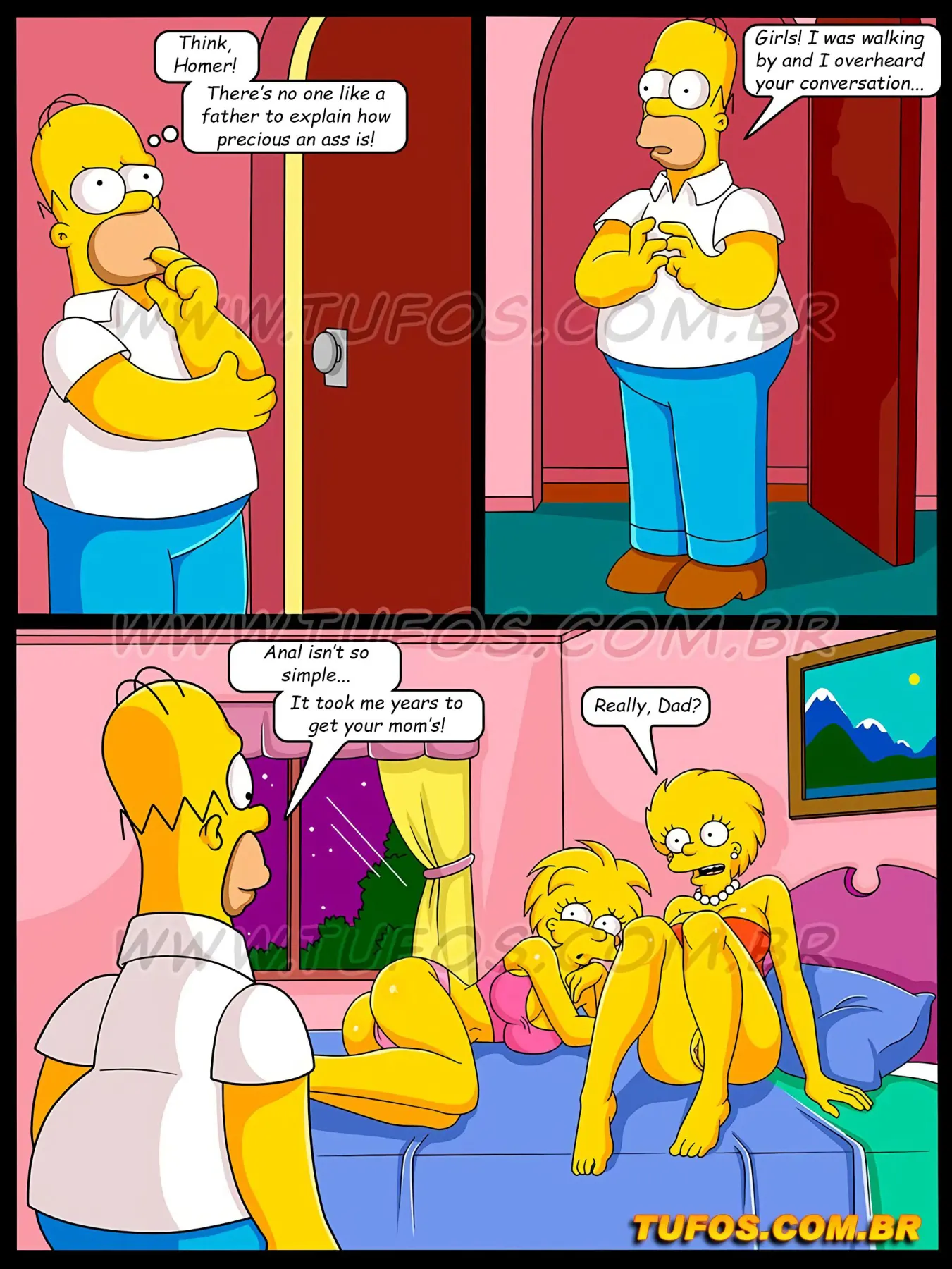 The Simpsons  (Chapter 21) — page 5