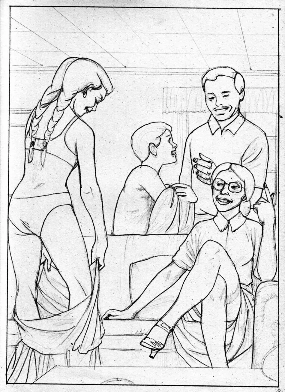 Family Fun  (Chapter 01) — page 4