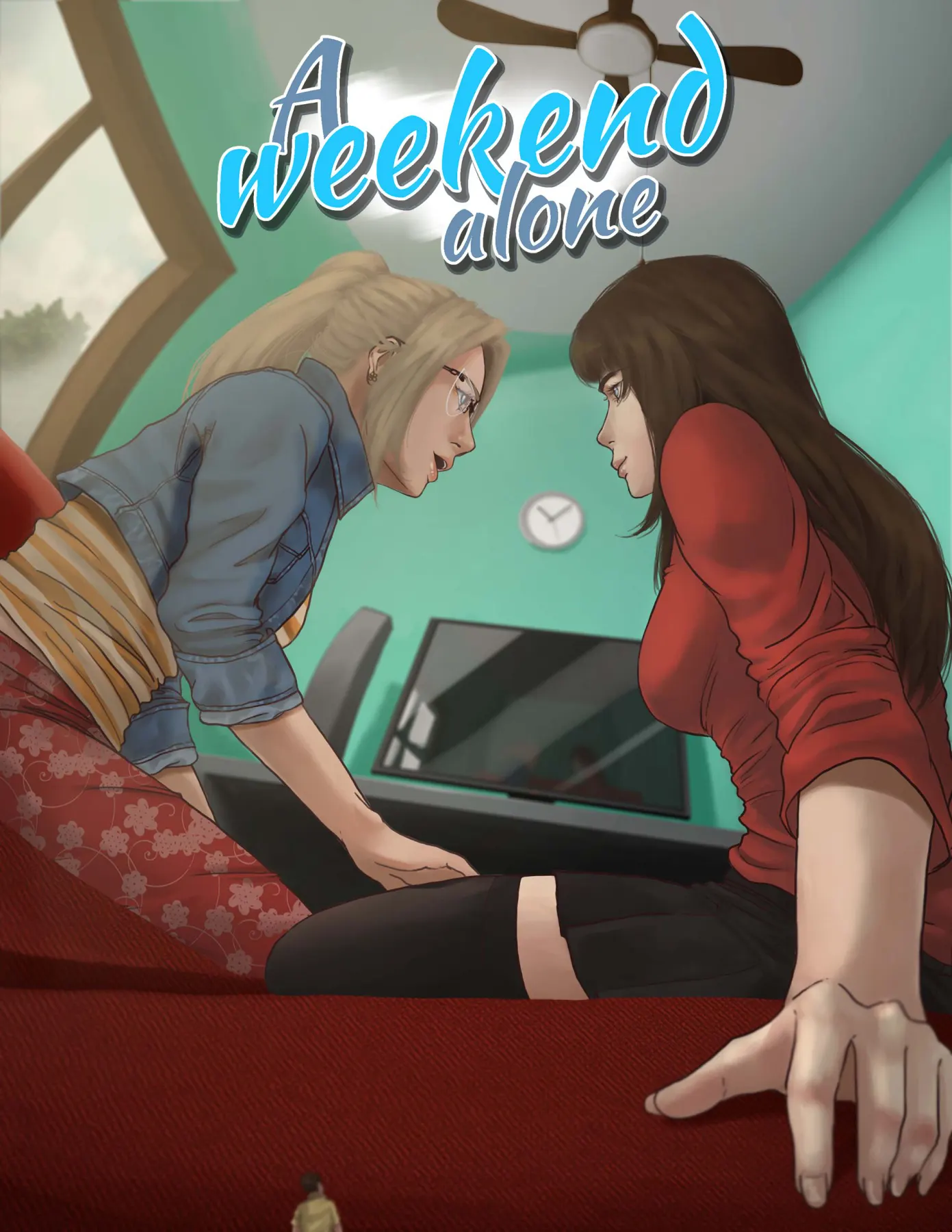 A Weekend Alone  (Chapter 07) — page 1
