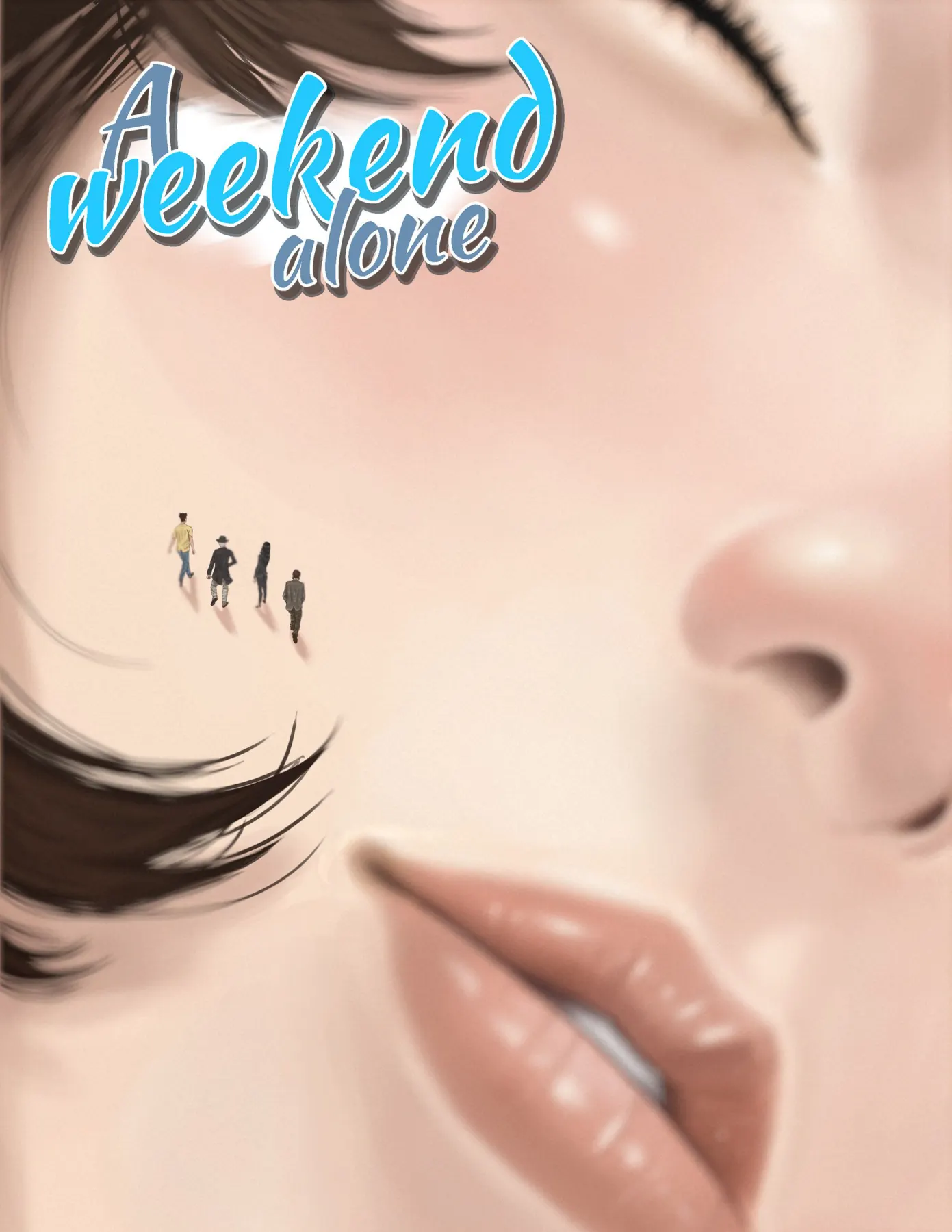 A Weekend Alone  (Chapter 04) — page 1