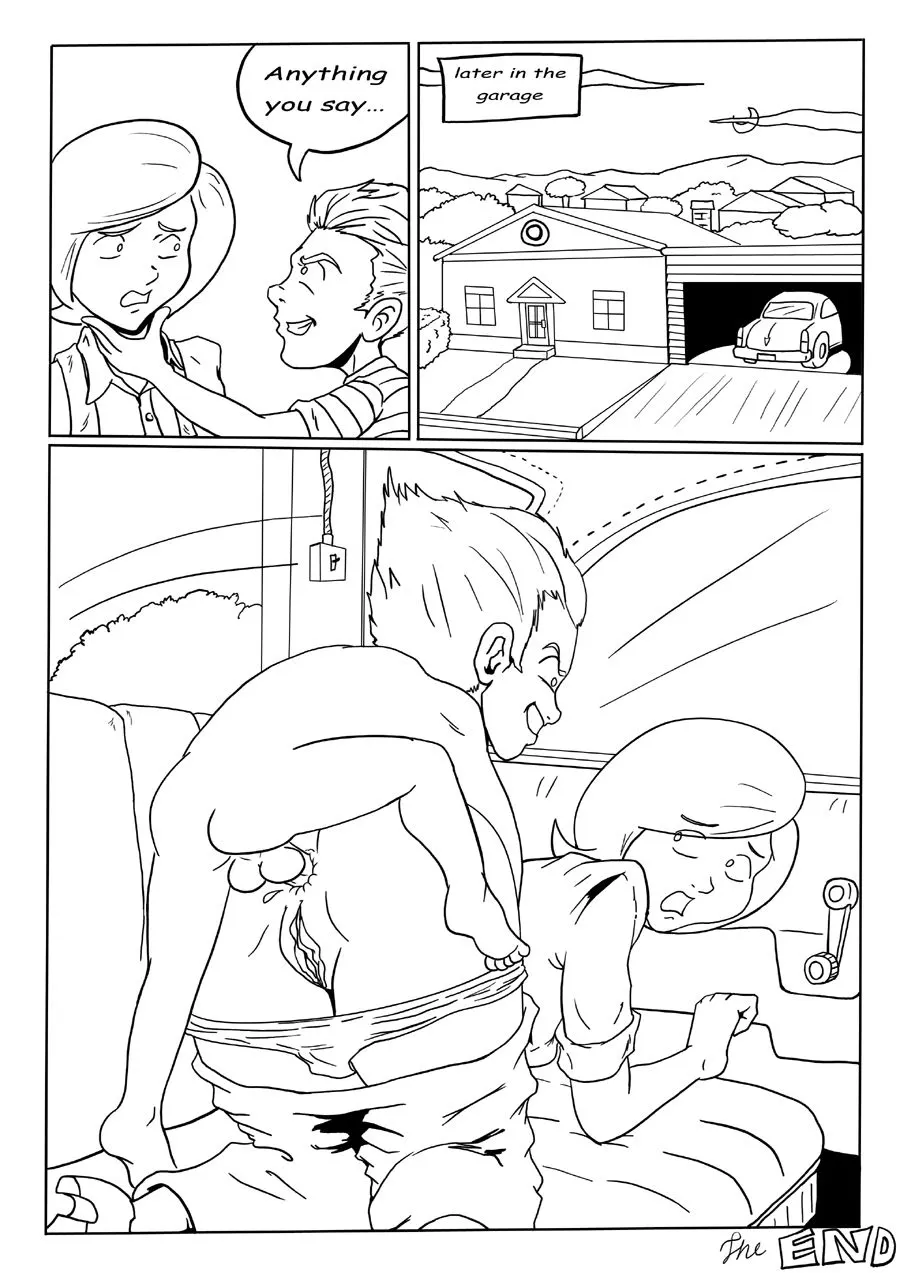Love On The Forbidden Island  (Chapter 1) — page 29