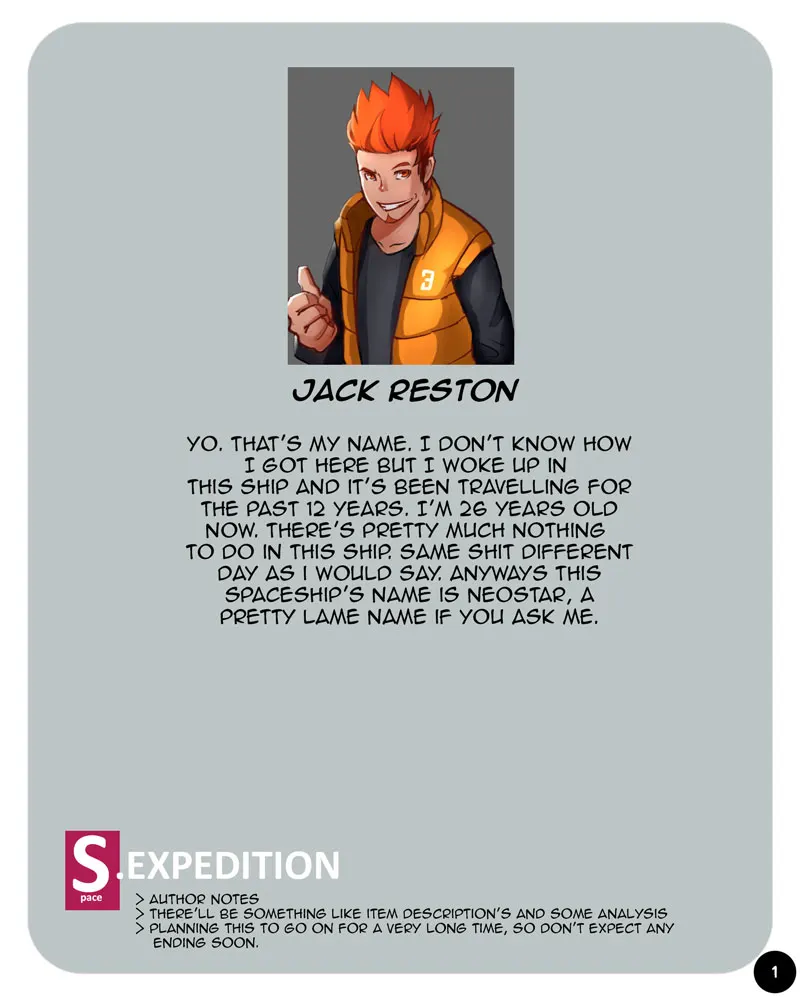 S.EXpedition  (Chapter 01) — page 5