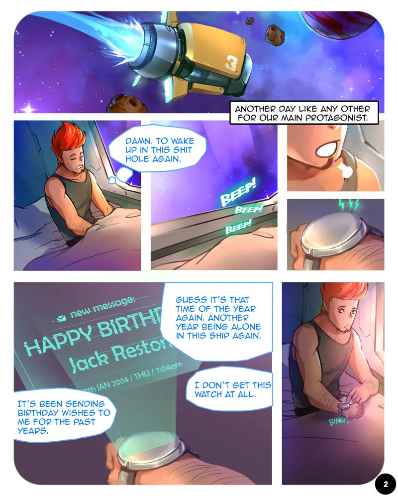 S.EXpedition  (Chapter 01) — page 6