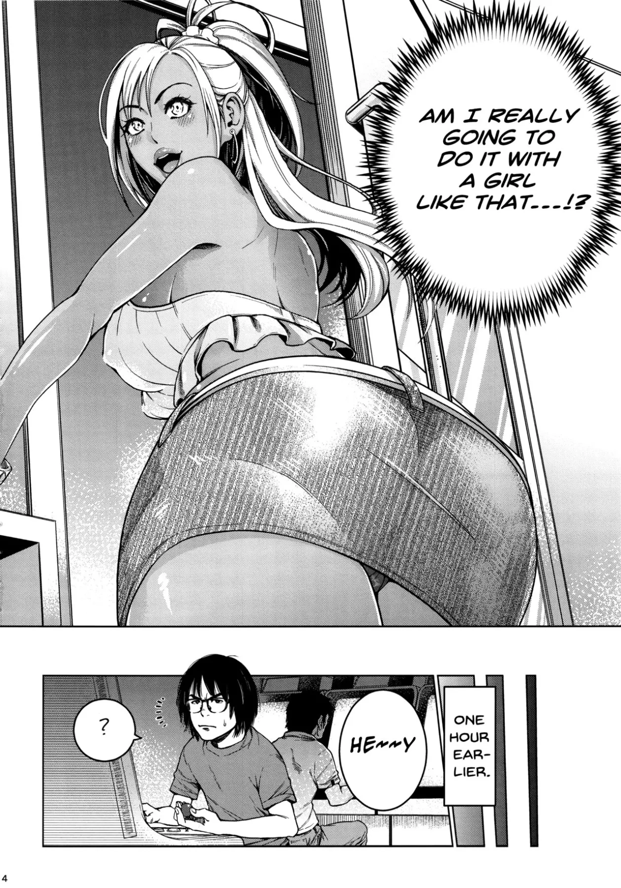 The Bitches  (Chapter 01) — page 3