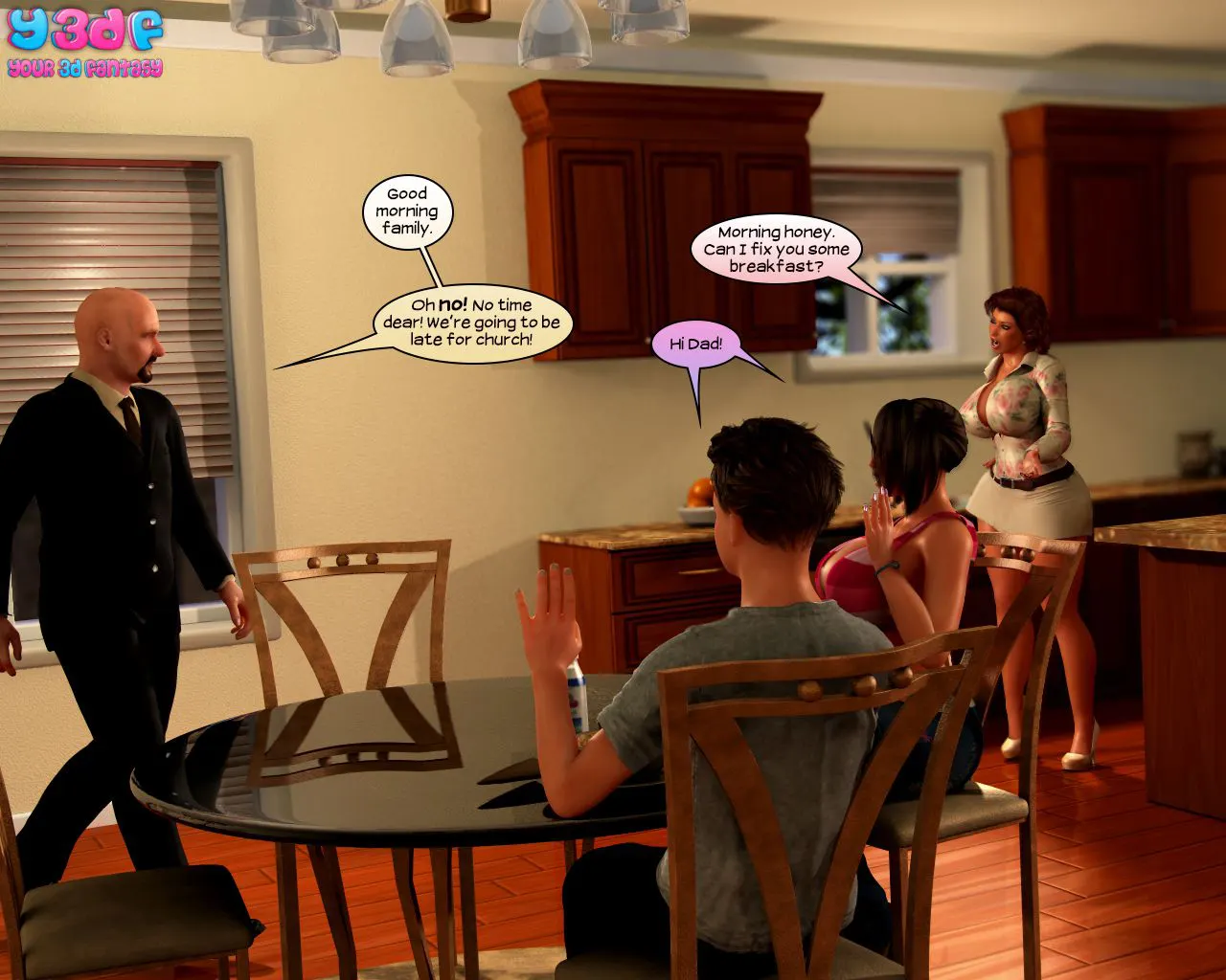 Are You Kidding Me?  (Chapter 01) — page 5
