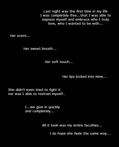 Dual Family Fan-Comic  (Chapter 01 - Prologue. A Mother And Her Son) — page 1