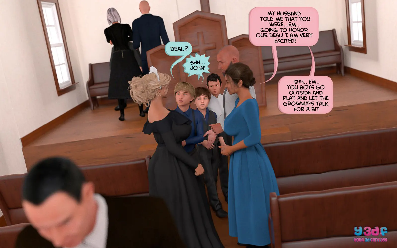 Deuteronomy 27  (Chapter 02) — page 4