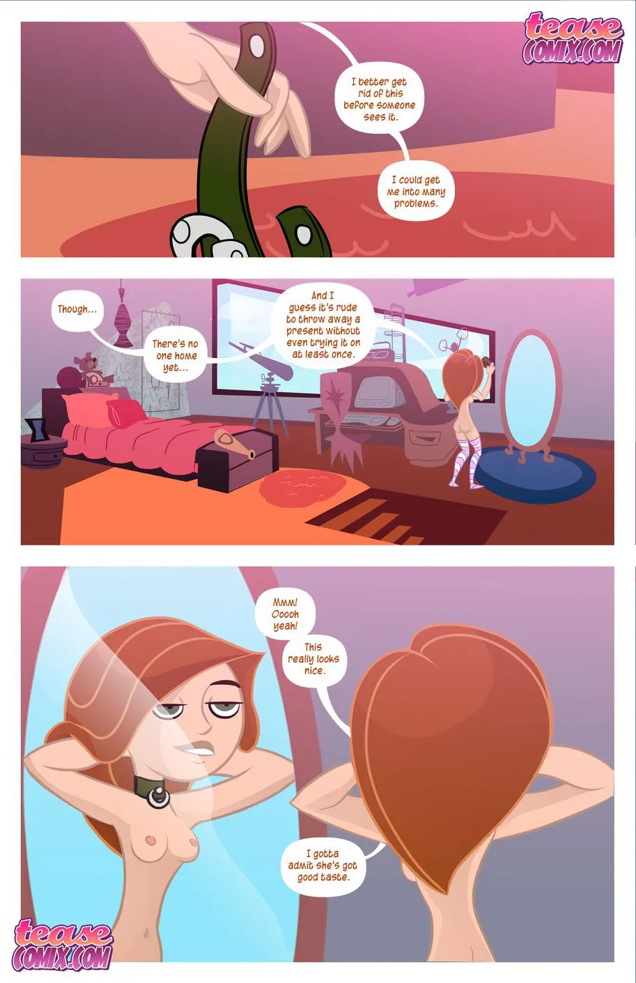 A Villains Bitch  (Chapter 1) — page 34