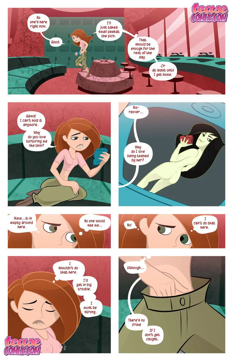 A Villains Bitch  (Chapter 1) — page 41