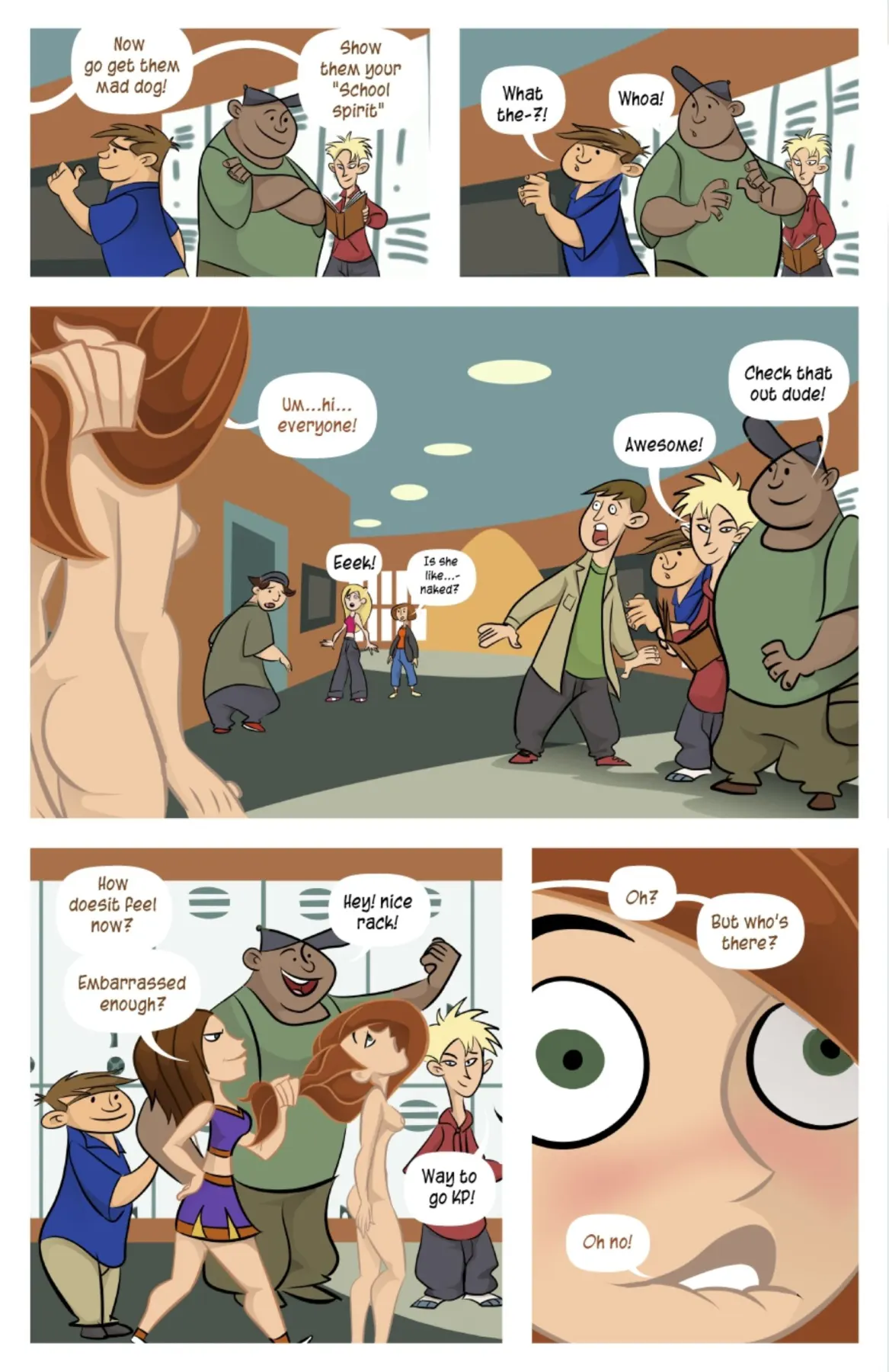 A Villains Bitch  (Chapter 1) — page 70