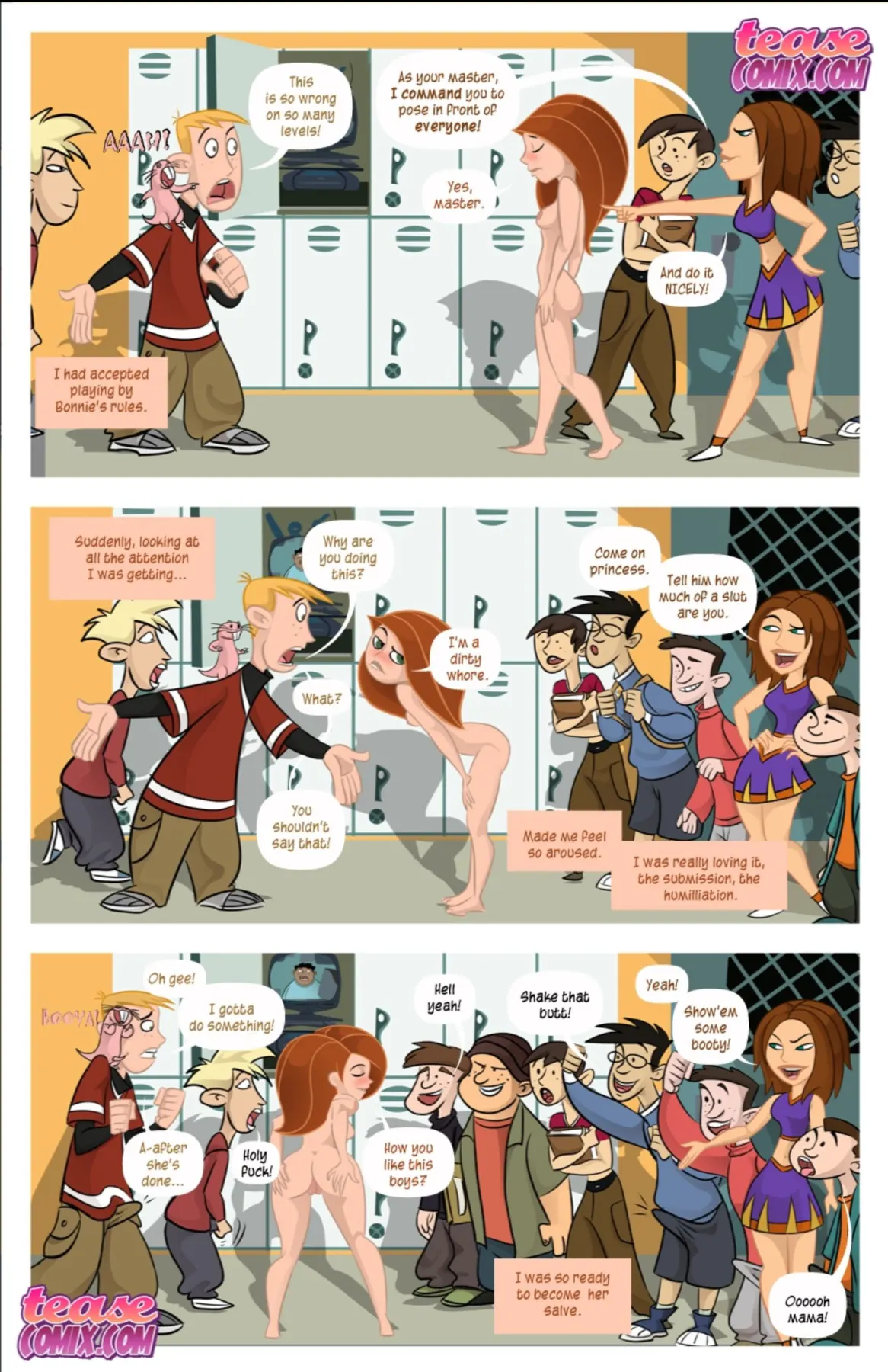 A Villains Bitch  (Chapter 1) — page 72