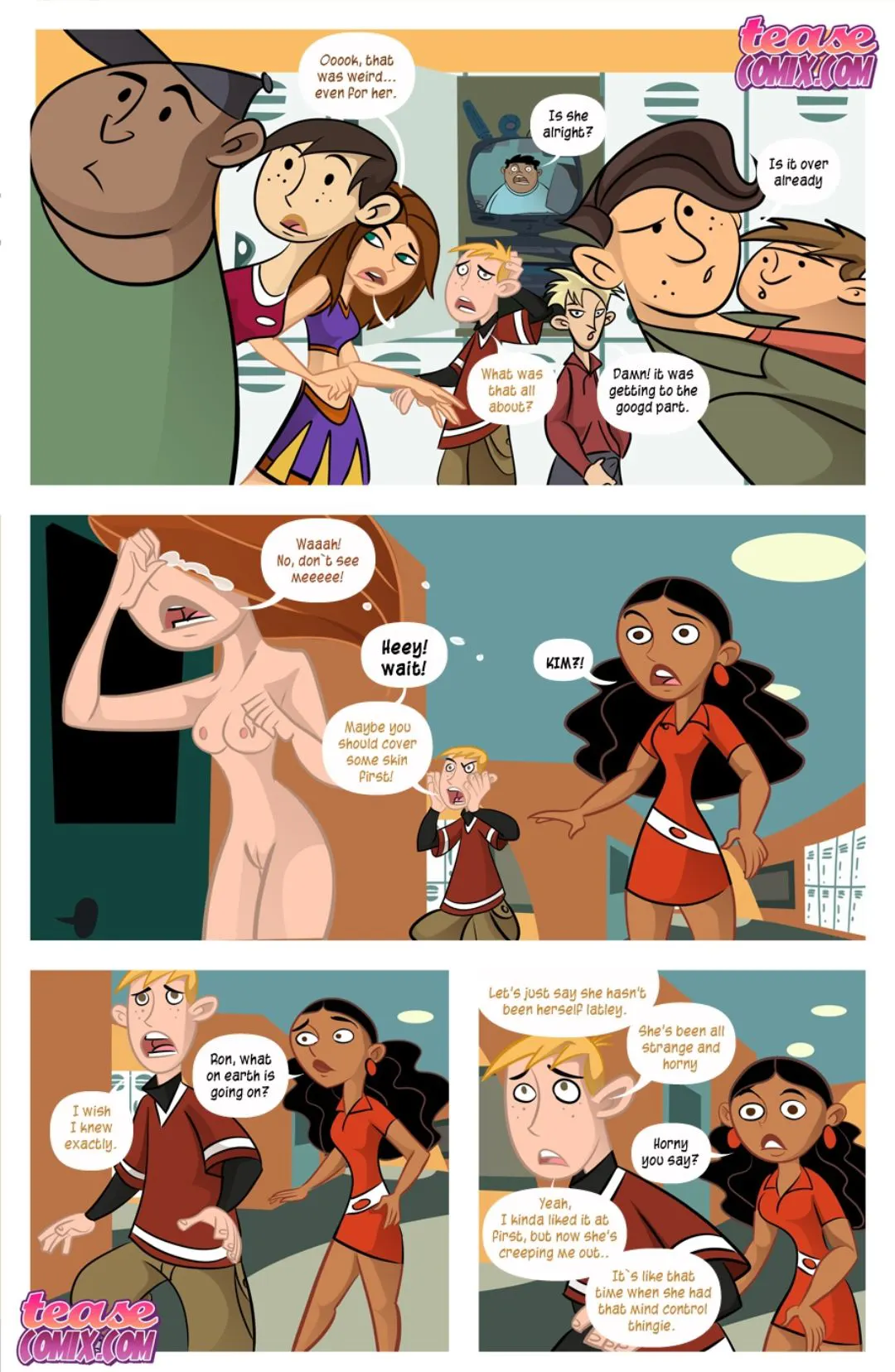 A Villains Bitch  (Chapter 1) — page 77