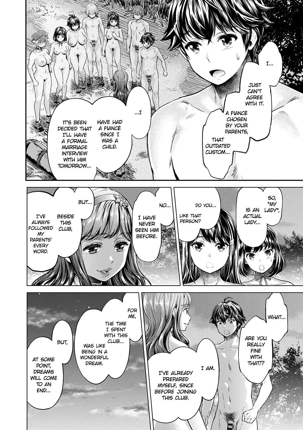 The Fuck Club/s Different Hues Of Hoe  (Chapter 07) — page 2