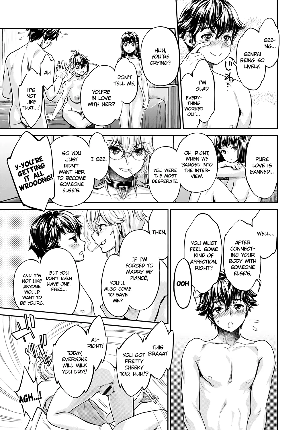 The Fuck Club/s Different Hues Of Hoe  (Chapter 07) — page 19