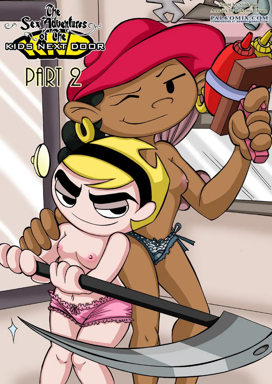 The Sex Adventures Of The B And M  (Chapter 02) — page 1