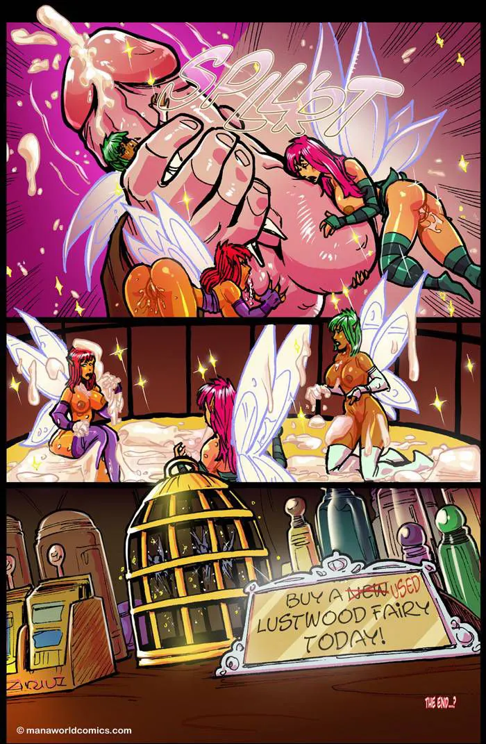 A Fairy Tale MW  (Chapter 01) — page 6