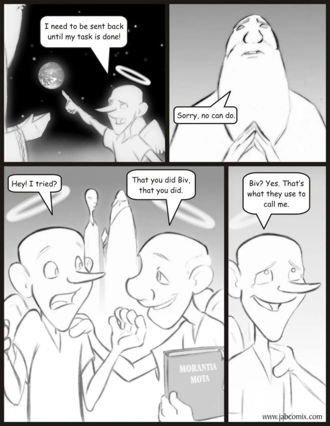 Nurse Stacy  (Chapter 01) — page 13
