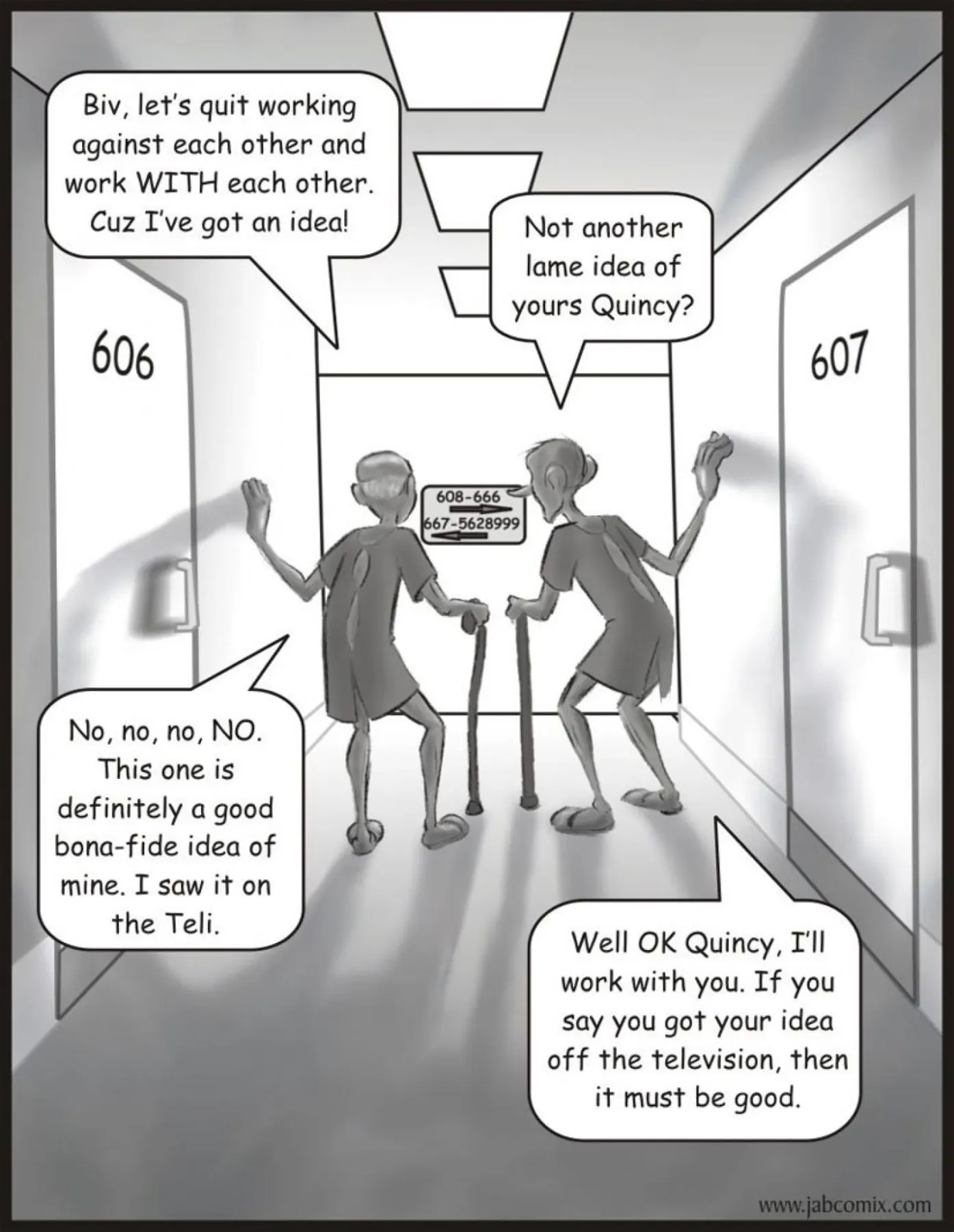 Nurse Stacy  (Chapter 01) — page 4