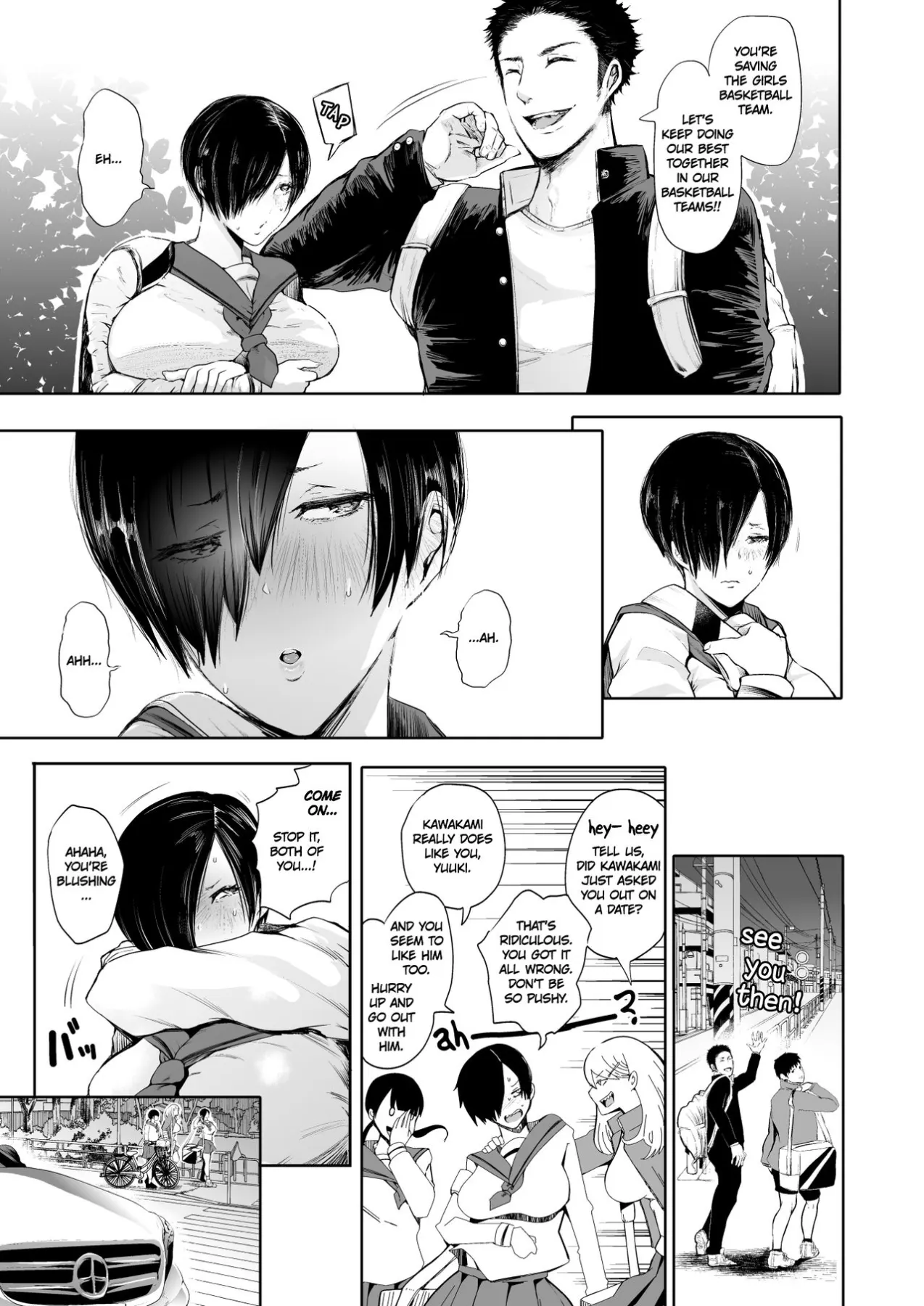 Carnal Pleasure Dependancy  (Chapter 2) — page 4