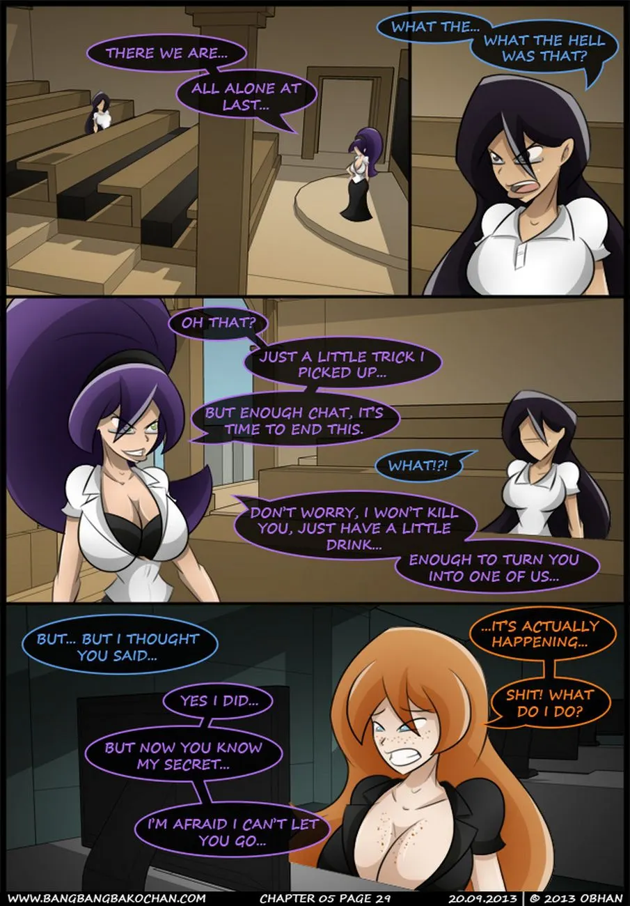 Bang Bang Bakochan  (Chapter 05) — page 29