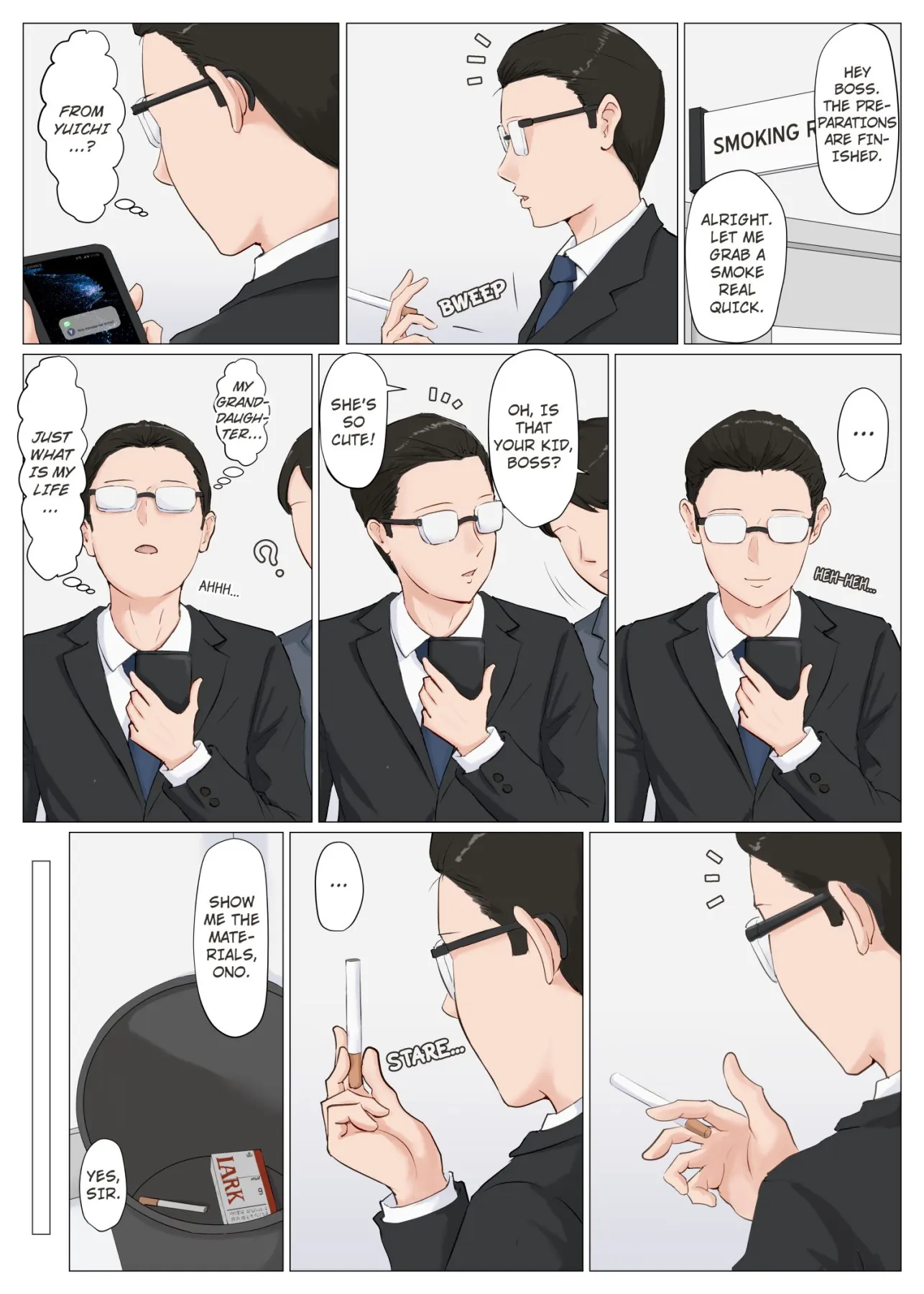 Mother, It Has To Be You!  (Chapter 6 - Conclusion Part 2) — page 86