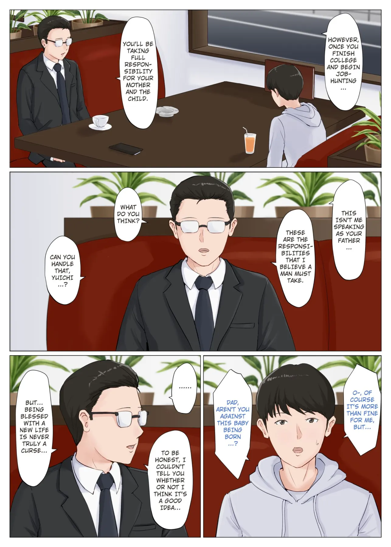 Mother, It Has To Be You!  (Chapter 6 - Conclusion Part 2) — page 10