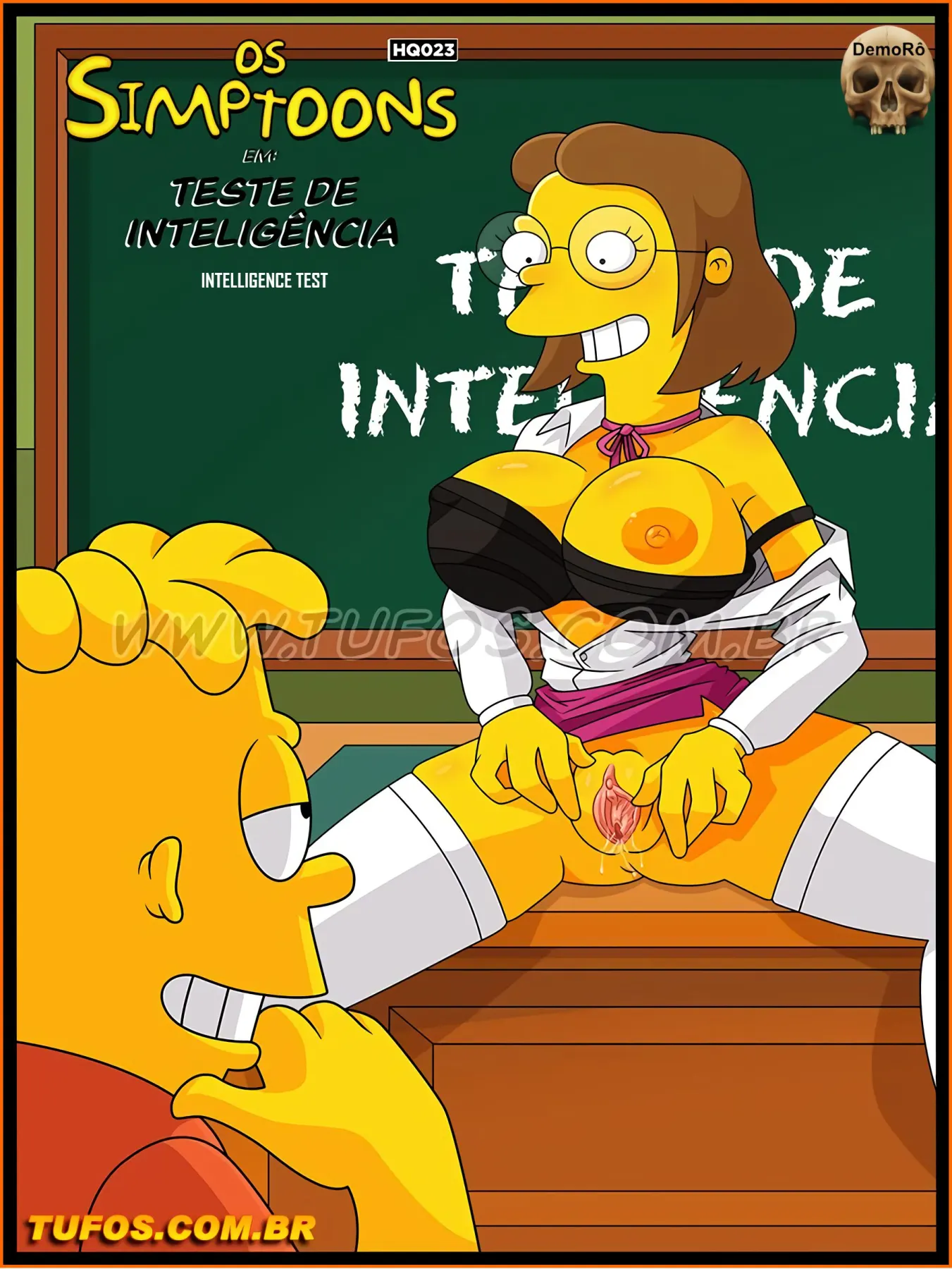 The Simpsons  (Chapter 23) — page 1