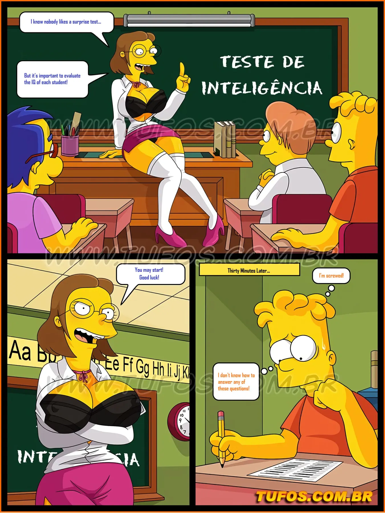 The Simpsons  (Chapter 23) — page 2