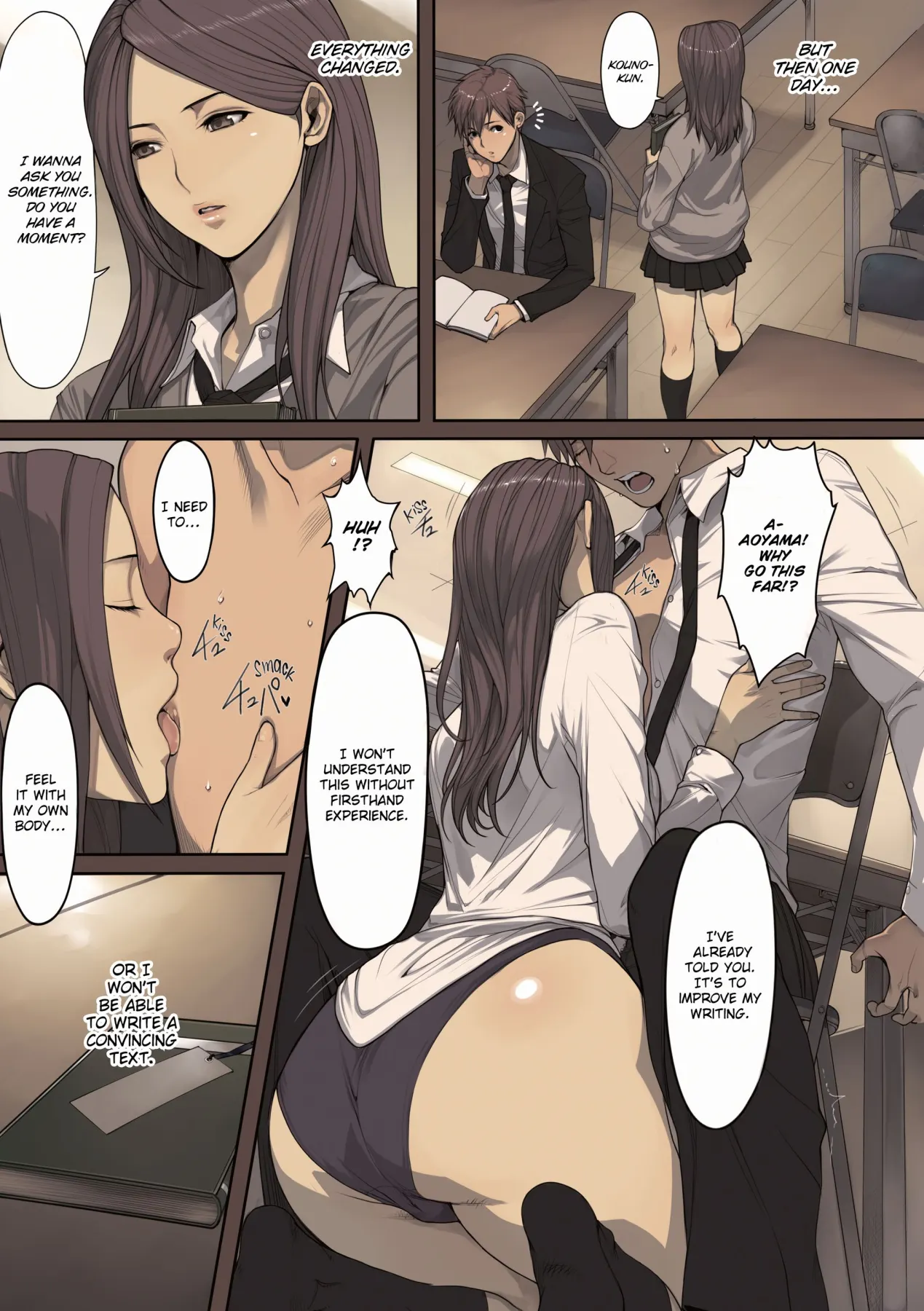 Rendezvous  (Chapter 01) — page 3