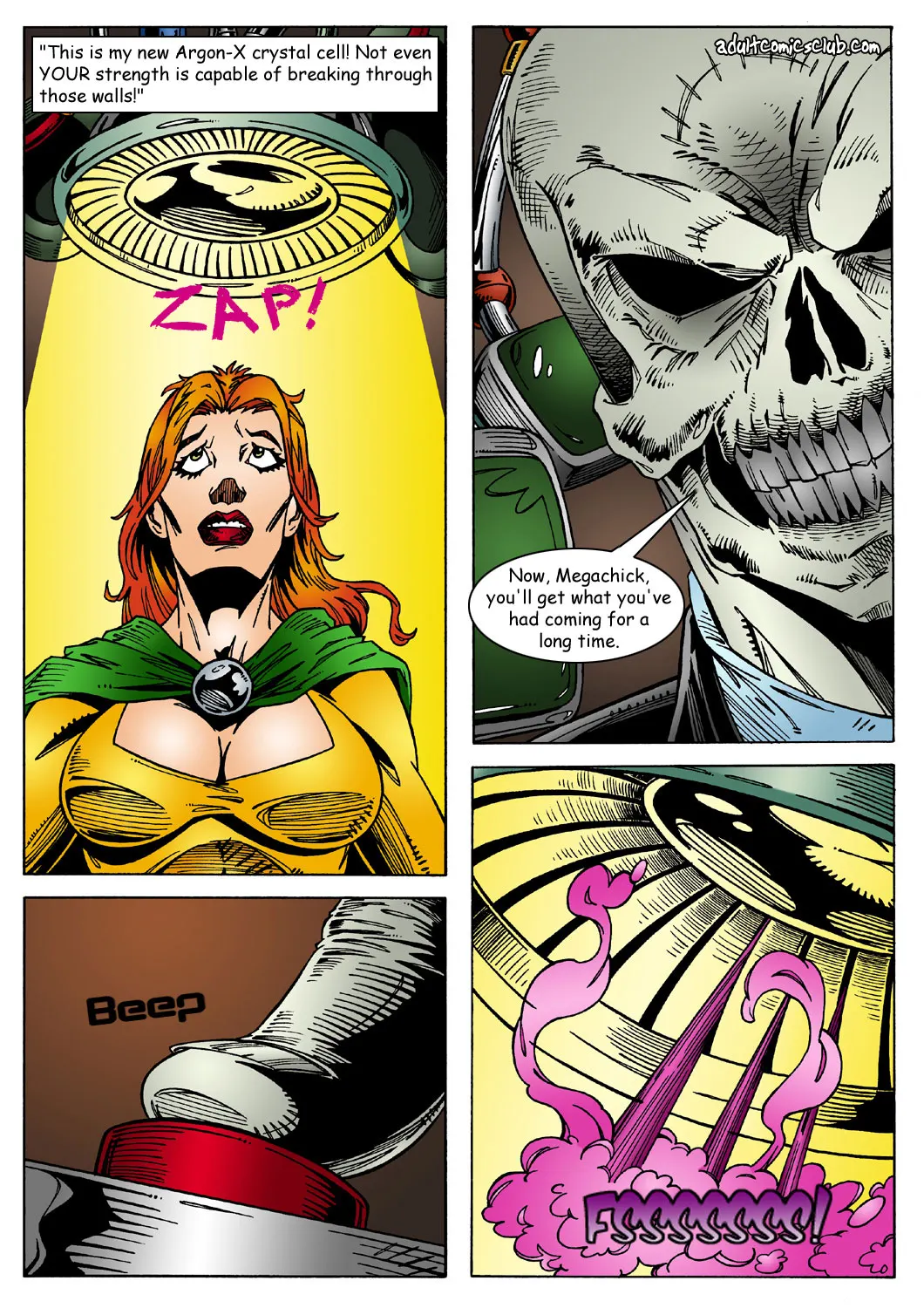 Megachick  (Chapter 01) — page 3