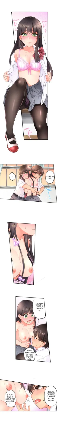 My Friend Came Back From The Future To Fuck Me  (Chapter 11) — page 2