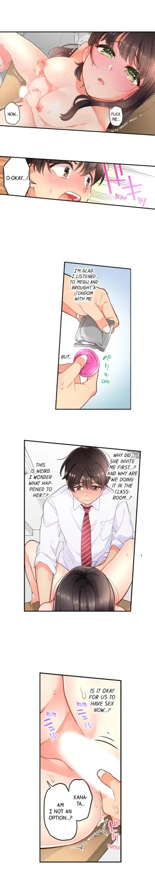 My Friend Came Back From The Future To Fuck Me  (Chapter 11) — page 5