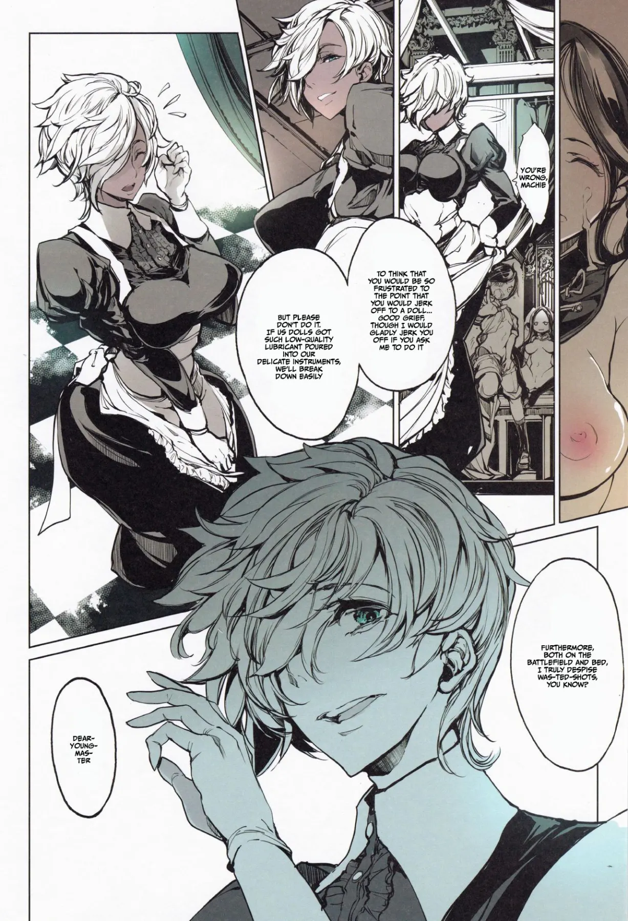 Coppelia Brothel  (Chapter 1) — page 31
